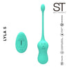 Estimulador vibrador vaginal - Recargable - ST Toys