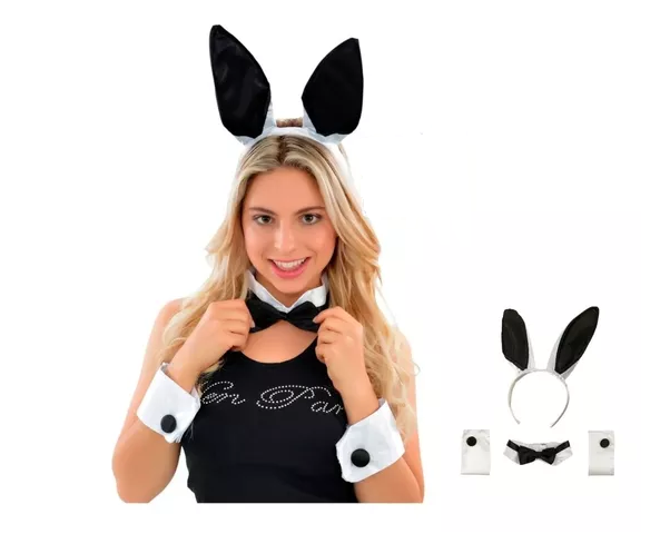 Set conejita - Party Store