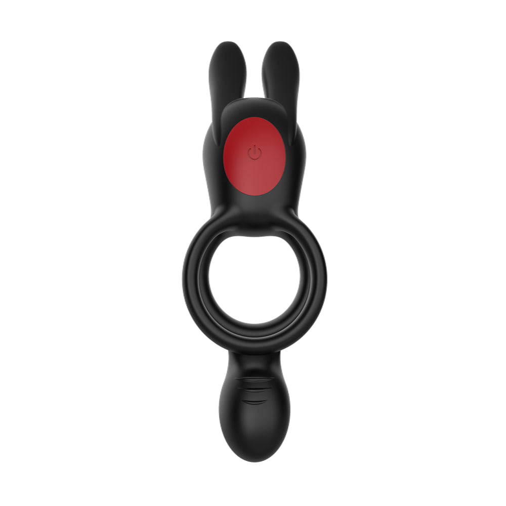Anillo Rabbit Doble con Control Remoto