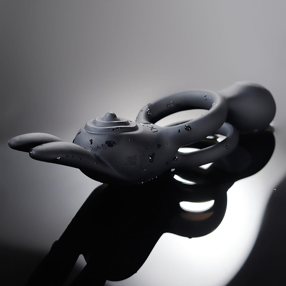 Anillo Rabbit Doble con Control Remoto