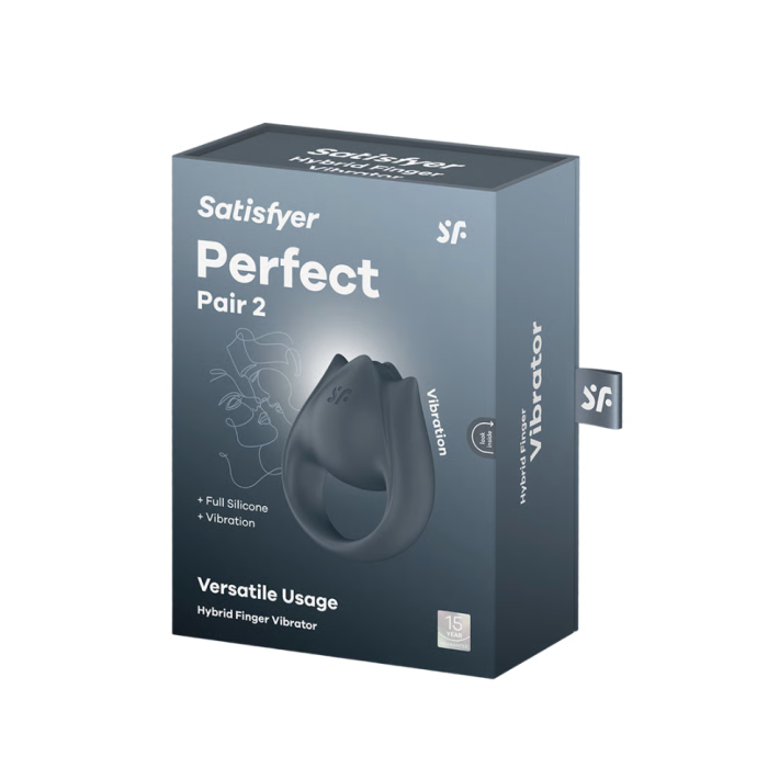 Anillo vibrador Satisfyer Perfect Pair 2