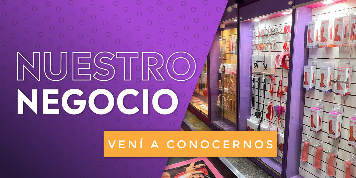 Buttman Sexshop en Tucuman