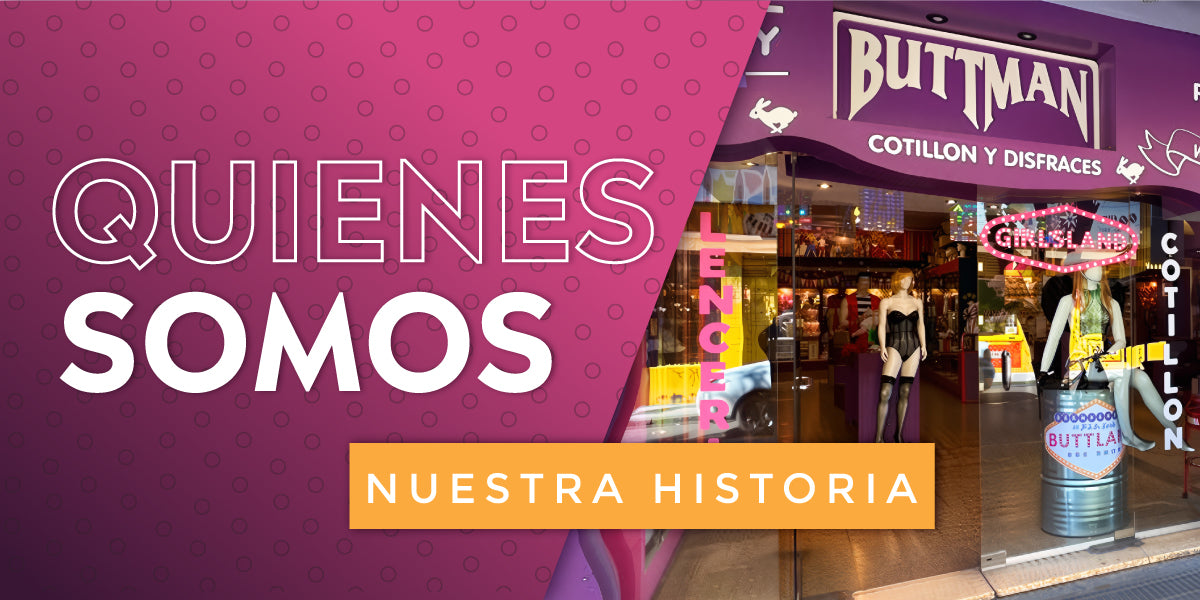 Buttman Sexshop en Tucuman