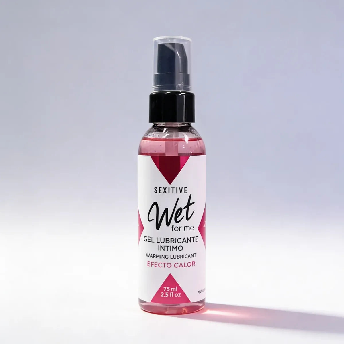 Gel lubricante efecto calor - 75 ml - Wet efecto calor - Buttman Sexshop en Tucuman