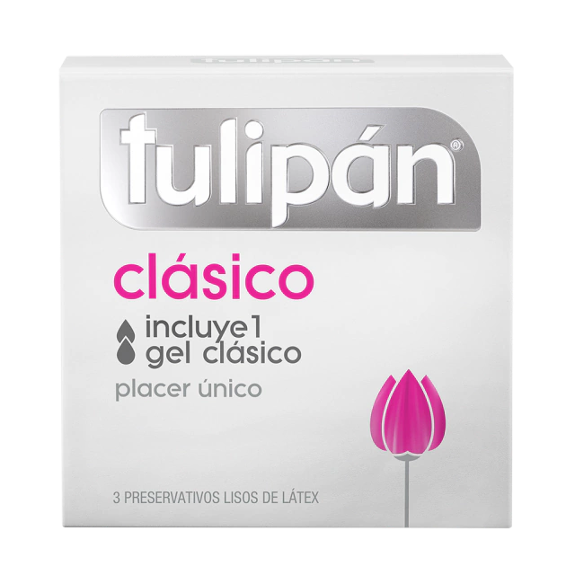 Preservativo Clasico Tulipan - Buttman Sexshop en Tucuman