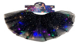 Tutu Negro con led