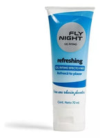 Lubricante intimo efecto frio - Fly Night 70ml