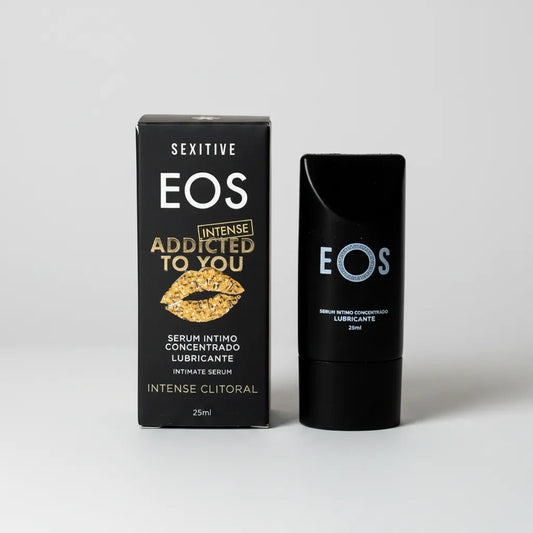 Lubricante Serum Concentrado - Eos Intense Clitorial - 25 ml - Buttman Sexshop en Tucuman