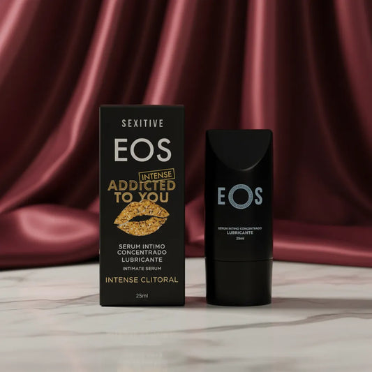Lubricante Serum Concentrado - Eos Intense Clitorial - 25 ml - Buttman Sexshop en Tucuman