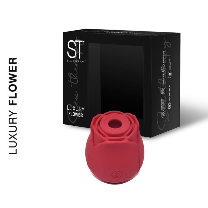 Succionador - Luxury Flower ST
