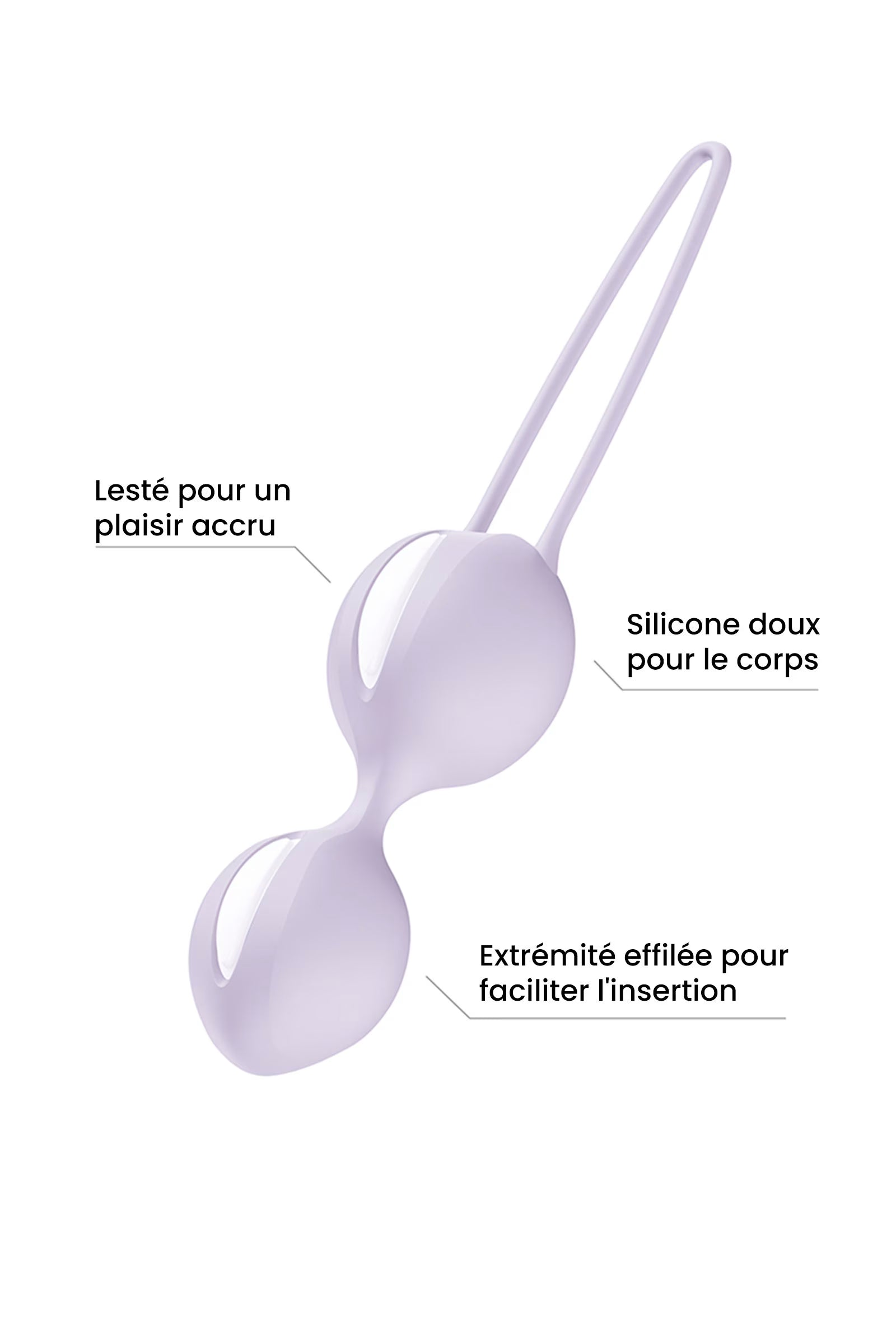 Kegel Balls - Smartballs Duo - Fun Factory
