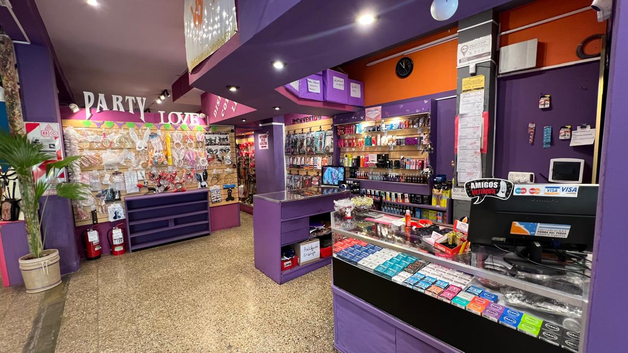 Buttman Sexshop en Tucuman