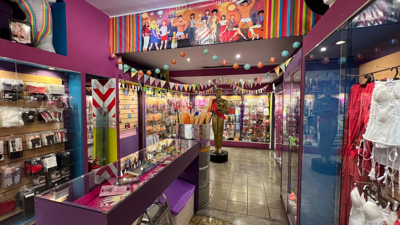 Buttman Sexshop en Tucuman