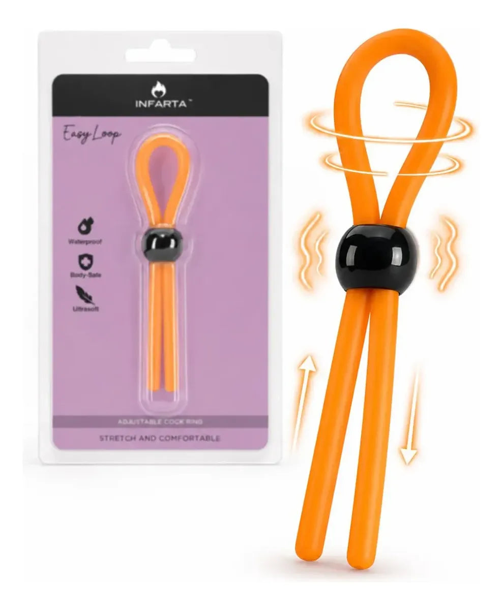 Anillo para pene Lazo - Infarta