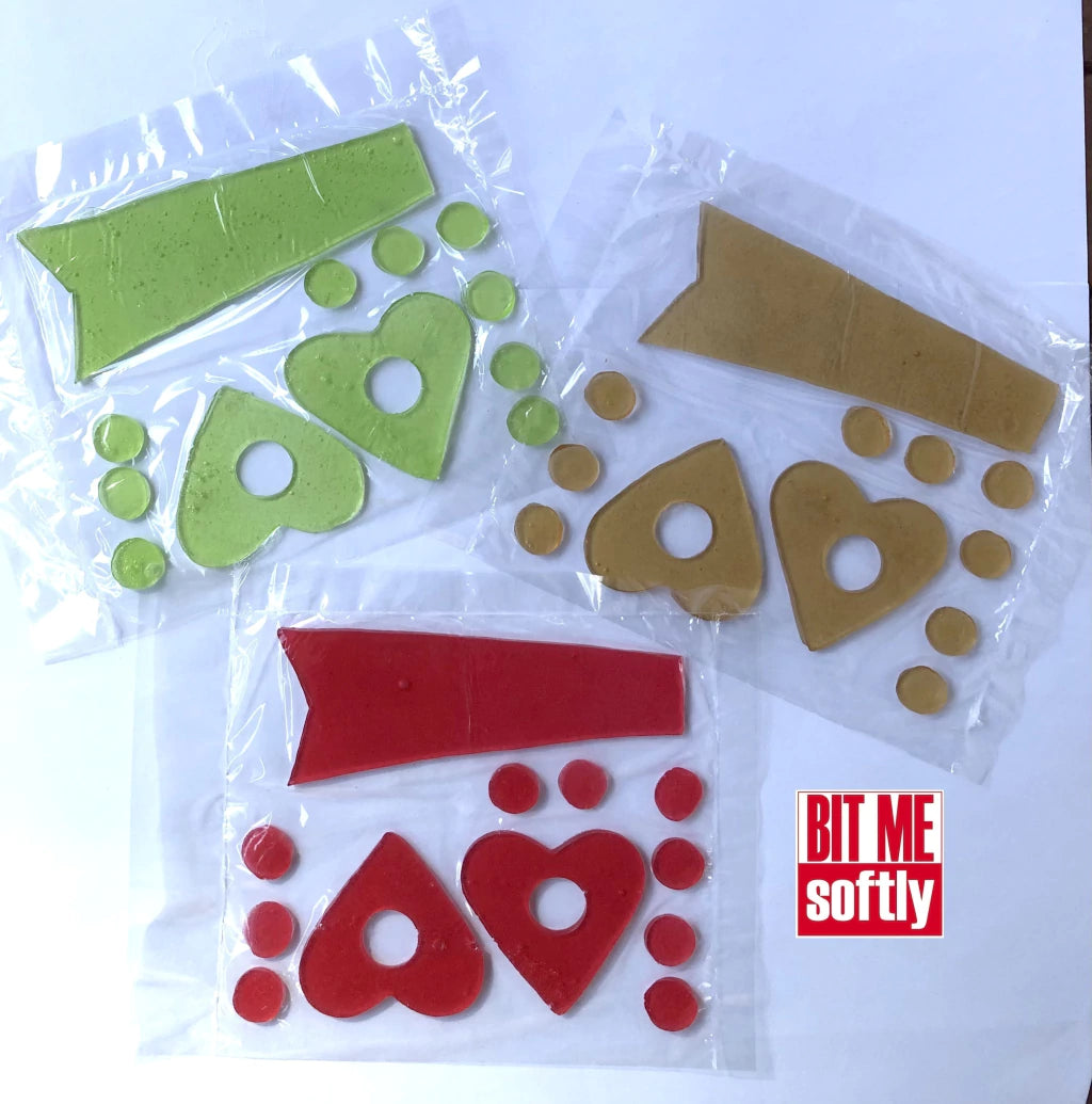 Lenceria comestible - Ensueños