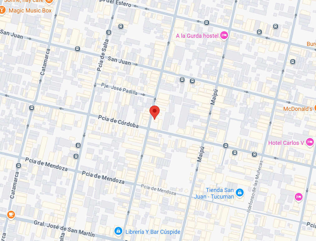 Buttman Sexshop en Tucuman