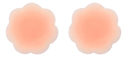 Pezoneras Tapa Pezon De Silicona Nipple Silicone Pad Flores - Buttman Sexshop en Tucuman