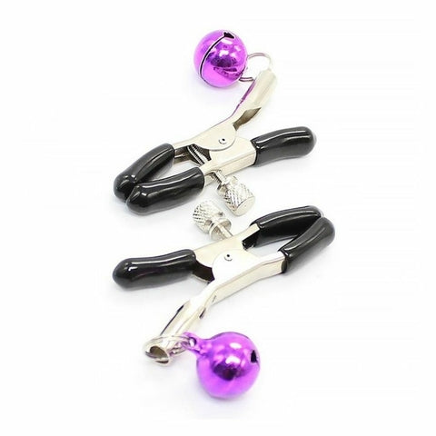 Pinza Pezones Metal - ST Toys
