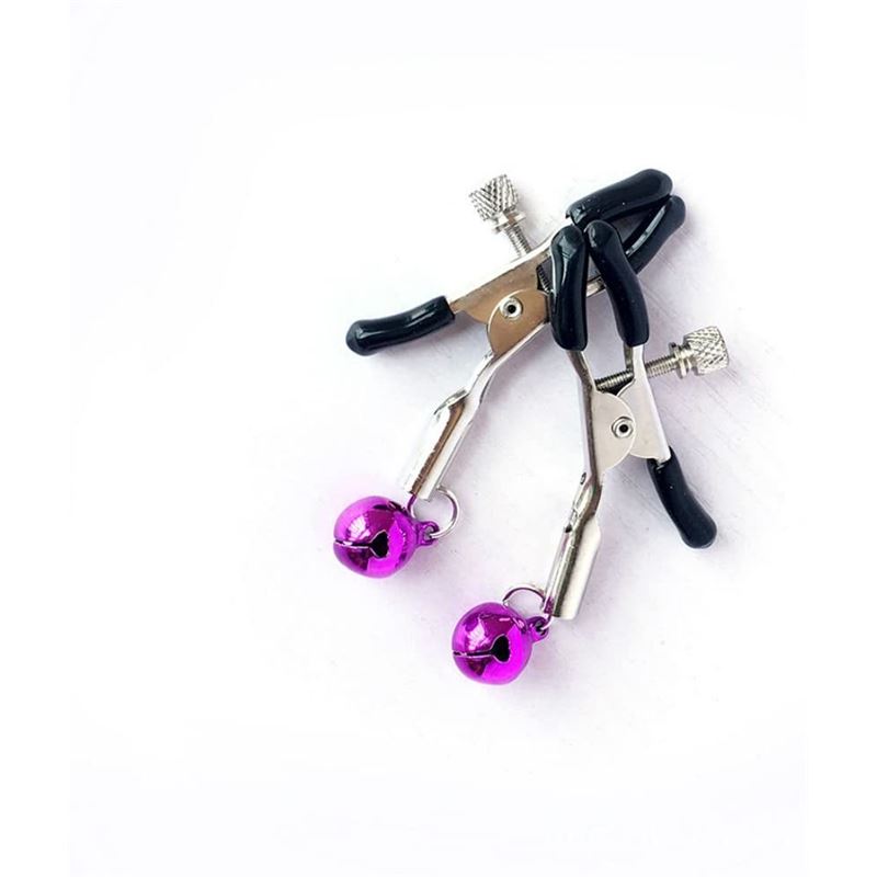 Pinza Pezones Metal - ST Toys