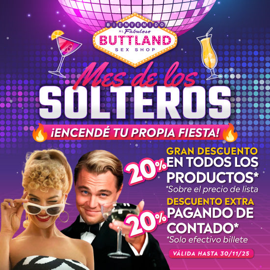 Buttman Sexshop en Tucuman