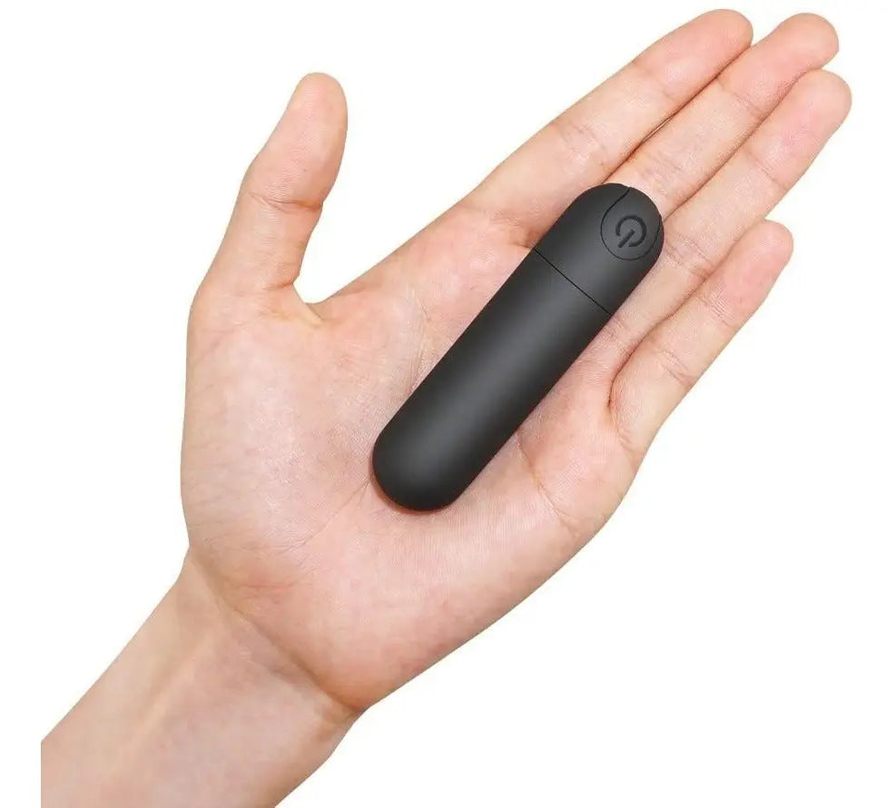 Bala Vibrador Clitoris Recargable Usb - 10 Modos