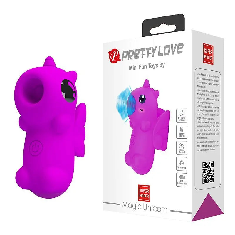 Succionador de clitoris - UNICORN - Pretty Love