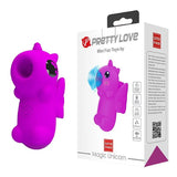 Succionador de clitoris - UNICORN - Pretty Love