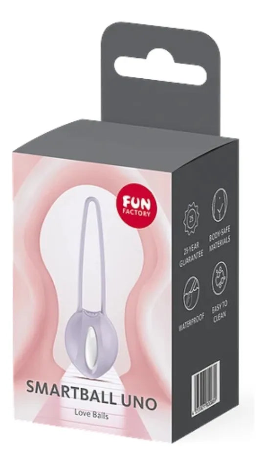 Bolita Vaginal Smartball Uno Morada - Fun Factory