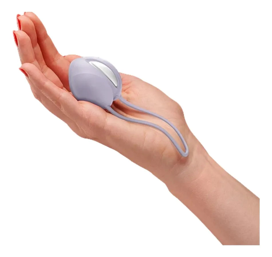 Bolita Vaginal Smartball Uno Morada - Fun Factory