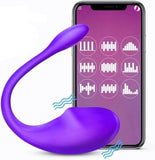 Estimulador tipo Lush - Con APP - VIBRADOR DUAL APP