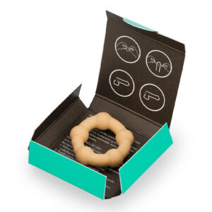 Anillo para pene de silicona - Miss V