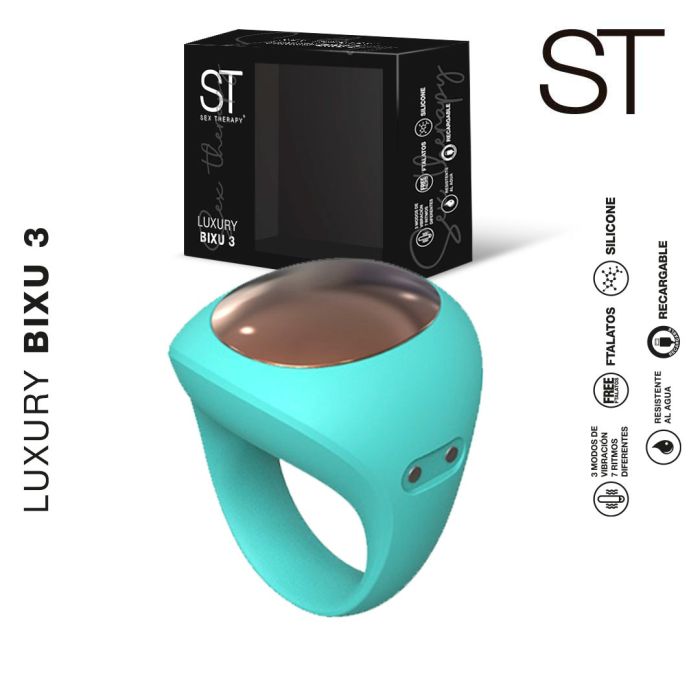 Estimulador clitoriano - LUXURY BIXU 3