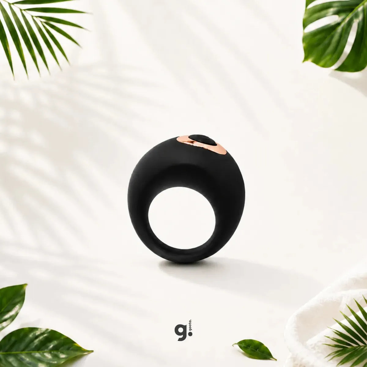 Anillo vibrador Recargable Cock Ring - WINYI