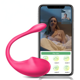 Huevo vibrador con App