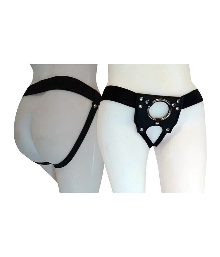 Arnés Doble Penetración - Buttman Sexshop en Tucuman