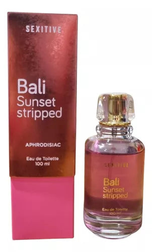 Perfume Femenino - Bali Sunset Stripped - Sexitive - 100 ml - Aprhodisiac