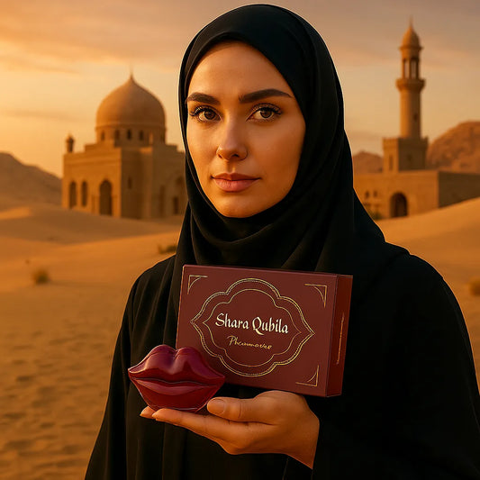 Perfume Mujer Hombre Arabe Shara Qubla - Buttman Sexshop en Tucuman