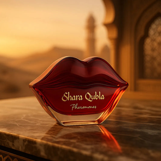 Perfume Mujer Hombre Arabe Shara Qubla - Buttman Sexshop en Tucuman