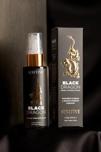 Crema intensificadora masculina - Sexitive