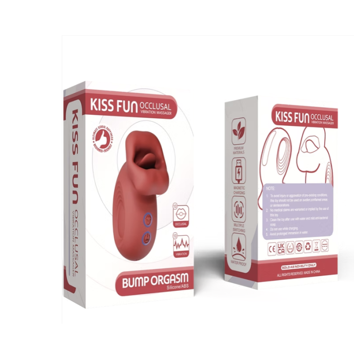 Boquita estimulador de clitoris