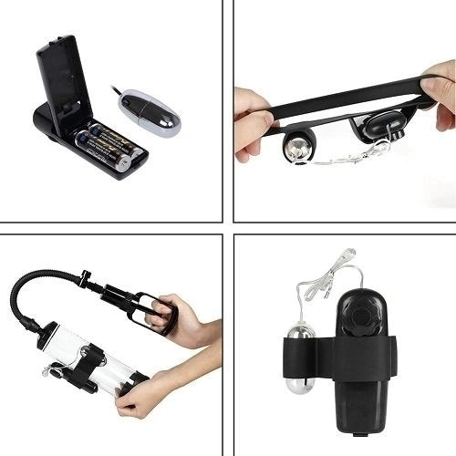 Bomba de vacio penis pump 2