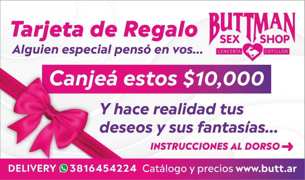 Tarjeta de Regalo $ 10000