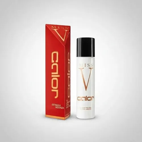 Lubricante efecto calor - Miss V 50ml