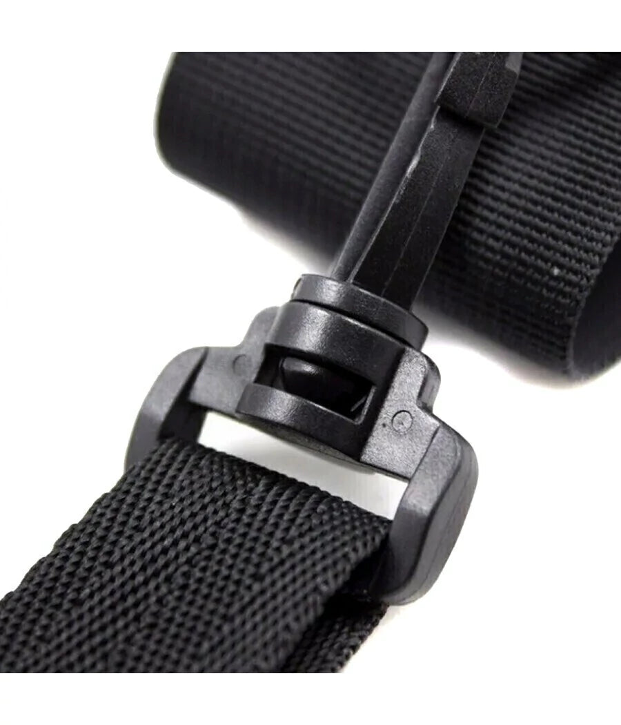 Arnes de Cama con Esposas y Tobilleras - Buttman Sexshop en Tucuman