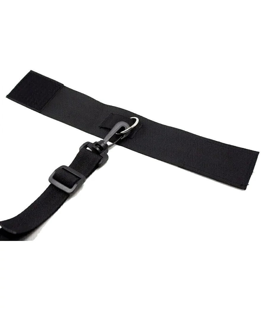 Arnes de Cama con Esposas y Tobilleras - Buttman Sexshop en Tucuman