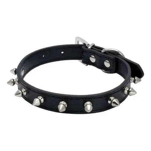 Collar con puas Fetiche - ST