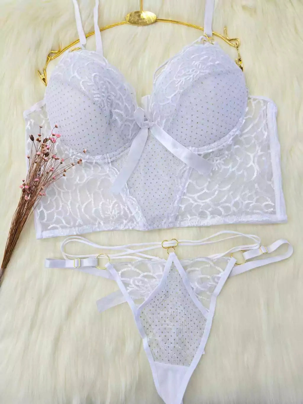 Conjunto corset 2 piezas - Buttman Sexshop en Tucuman