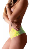 Culote de puntilla  - Malena - Consultar colores disponibles