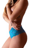 Culote de puntilla  - Malena - Consultar colores disponibles