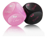 Juego de dados sexy x 2 - Sexitive